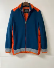 グレッグ・ノーマン ニット ウルトラ ダックダウン