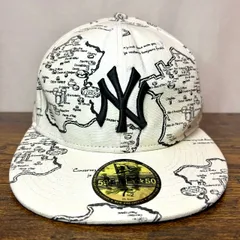 M5 ニューエラ 59fifty NY ヤンキース MLB ヴィンテージ1270