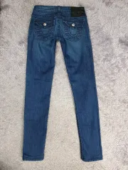 トゥルーレリジョン デニム ズボン ジュリー SUPER Tシャツ デニム パンツ 25