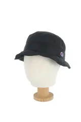チャンピオン (MEN - 58) ナイロン ロゴ バケットハット