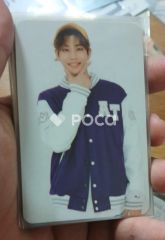 WEi キム・ジュンソ Love Pt.3 : Eternally 公開放送 サノク トレカ