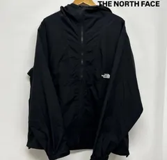 ザノースフェイス ナイロンジャケット フード付き ワンポイント メンズ XL ISItems【USED】【古着】【中古】50148697