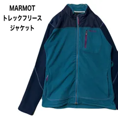 MARMOT　マーモット　トレックフリースジャケット