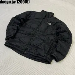 THE NORTH FACE ザノースフェイス 600 ブラック ダウン アウター XL 1209