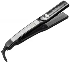 【中古】【非常に良い】テスコム (TESCOM) ヘアアイロン マイナスイオン ione モーブブラック ITH1805-K