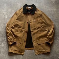 70年代 70s 80年代 80s L.L.Bean エルエルビーン ハンティングジャケット 裏地ブランケット