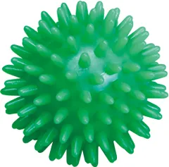 ハタ HATAS セラピーボール TCE301 グッズ 小物 足裏 手のひら ケア ながら運動 ツボ押し 刺激 リラックス リフレッシュ マッサージ オフィス とげとげ ギザギザ TCE301 -