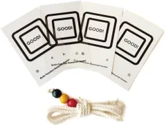 ハタ HATAS 両眼視トレーニングセット グッズ 小物 視覚向上 眼の運動 視覚機能 トレーニング ブロックストリング 両眼視 立体視 ブロックストリング 両眼視 立体視  VTW150 -