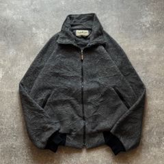 80年代 80s L.L.Bean エルエルビーン フリースジャケット グレー