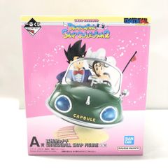 [중고] 반다이 손오공 & 치치 이치 반 쿠지 드래곤 볼 DRAGONBALL SNAP COLLECTION2 A 상 DRAGONBALL SNAP FIGURE [15]