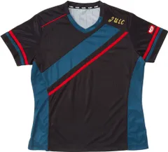 ジュウイック JUIC 卓球 シーソウ レディース 卓球用ウェア  5572 NV ネイビー