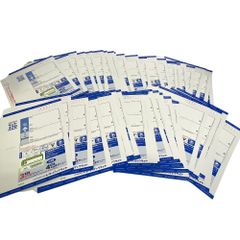 レターパック　ライト　60枚　未使用 レターパックライト 未使用品 54枚 おまとめ 大量 - メルカリ