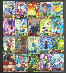 イナズマイレブンAC カード まとめ売り