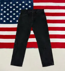 ラングラー サブブランド ラッセルブラックジーン Rustler blackjeans ブラックジーン