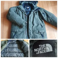 THE NORTH FACE ザノースフェイス 正規品 グース メンズ ダウンジャケット