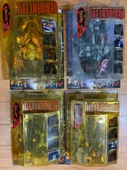 2025年最新】バイオハザード フィギュア ハンターの人気アイテム