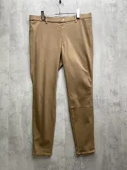新品 UNIQLO ユニクロ ウルトラストレッチレギンス パンツ 丈長め size3XL/ブラウン ◇■レディース