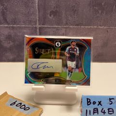 世界49枚限定】PANINI サミュエル・エトー 直筆サイン auto | Mercari
