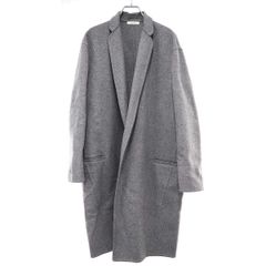 未使用セリーヌ 伊製 カシミヤ混ロングコート フィービー クロンビー 