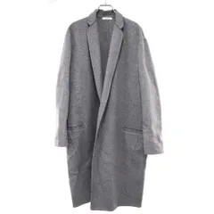 CELINE セリーヌ エッグクロンビー カシミヤコート 28H136700 グレー 36のサムネイル