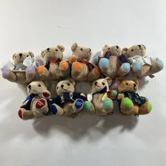 ★  うたの☆プリンスさまっ♪ うたプリ くまプリ 9個まとめ カミュ  神宮寺レン 蘭丸 聖川真斗 現状品 0.3kg