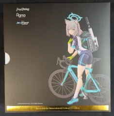 MAXFACTORY figma ブルーアーカイブ 砂狼シロコ(ライディング) DXエディション 644DX