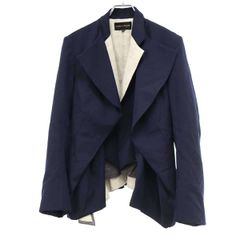新品 COMME des GARÇONS 26ss 麻 レース ジャケットXS 新品 COMME des GARÇONS 26ss 麻 レース ジャケットXS - メルカリ
