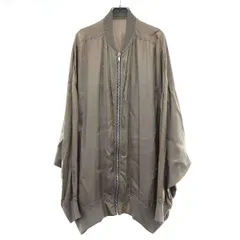 Rick Owens リックオウエンス JUMBO PETER FLIGHT ジャンボピーターフライトボンバージャケット RU01B1795-J カーキ系（DUST） 50のサムネイル