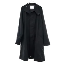 sacai サカイ 21AW Bal Collar Coat バルカラーコート 21-02549M ブラック 1のサムネイル