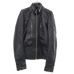 2025年最新】Rick Owens レザージャケット・ライダースの人気アイテム