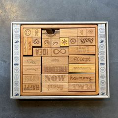 新品】WHAT WE WANT Jenga ジェンガ 限定品 - メルカリ