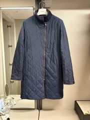 トミーヒルフィガー リバーシブル 軽量 ロングダウンジャケット