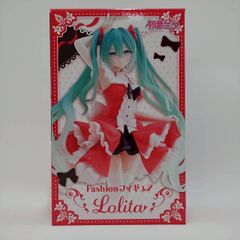 タイクレ限定】初音ミク Fashion フィギュア Lolita 2点セット - メルカリ