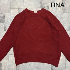 ロンハーマン カシミヤ100% ケーブルニット XS ピンク系 - メルカリ