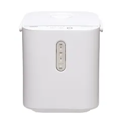 【動作確認済】【中古】東芝 スチーム式加湿器 KA-X45-W ホワイト系 2019年製