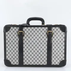 2025年最新】オールドグッチ スーツケースの人気アイテム - メルカリ