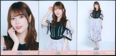 乃木坂46 2025年9月ランダム生写真 岩本蓮加 Same numbers コンプ