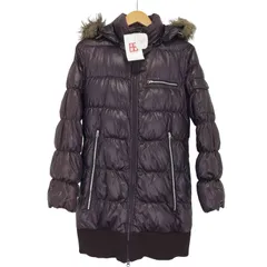 ギャップ Gap ファー付き ダウンジャケット レディース import：S 