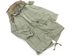 GAP ギャップ ライナー 付 モッズ コート sizeS/カーキ ◇■ レディース