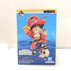 [중고] 반다이 손오공 이치 반 쿠지 드래곤 볼 DRAGONBALL SNAP COLLECTION2 B 상 DRAGONBALL SNAP FIGURE 상자 상처 있음 [15]