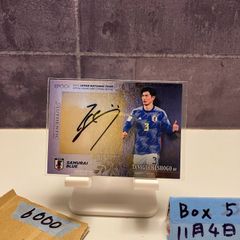 名古屋グランパス 加藤玄 EPOCH2025 Jリーグ ルーキー直筆サインカード 名古屋グランパス 加藤玄 EPOCH2025 Jリーグ ルーキー直筆サインカード