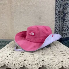 54 THE NORTH FACE ザノースフェイス レディース アウトドア アウトドア ピンク ピークハット バケットハット アドベンチャーハット