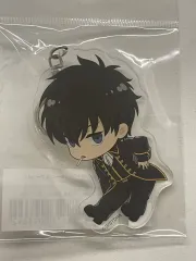 銀魂 土方 十四郎 アクリル キーホルダー