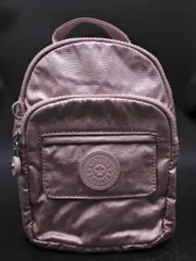 Kipling キプリング ミニ リュック バッグ ピンク ■■ レディース