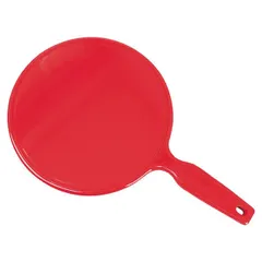 【中古】【非常に良い】ヤマムラ クレール ハンドミラー Y-27 レッド レッドRE 1個