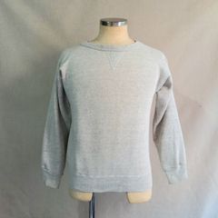 50s 前V フルーツオブザルーム ヴィンテージ スウェット 60s 両V