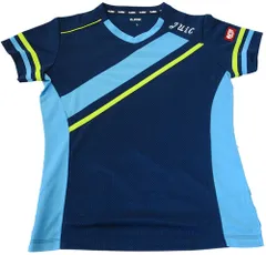 ジュウイック JUIC 卓球 シーソウ レディース 卓球用ウェア  5572 BL ブルー