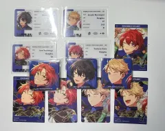 あんさんぶるスターズ！ あんスタ Knights トリップ 特典 缶バッジ 朔間 凛月 (りつ) 瀬名 泉 (レオ) 鳴上 嵐 (つかさ)