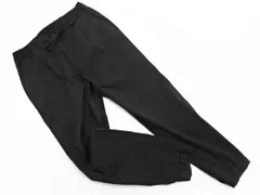 BEAUTY & YOUTH ビューティ&ユース ユナイテッドアローズ ストレッチ パンツ sizeL/黒 ■■ レディース