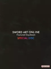 【中古】ゲームミュージックCD ソードアート・オンライン フラクチュアード デイドリーム プレミアム特装版同梱特典スペシャル・ディスク 「3年S組 クィネラ先生」